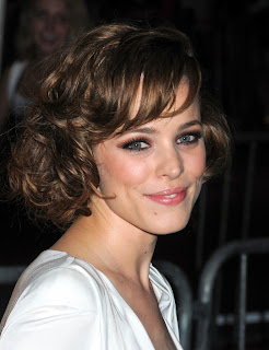 Celebrity Hair Style Rachel McAdams