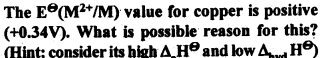 Solutions Class 12 Chemistry Chapter-8 (The d and f Block Elements)