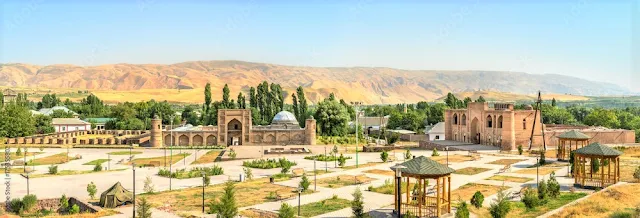 tajiquistao
