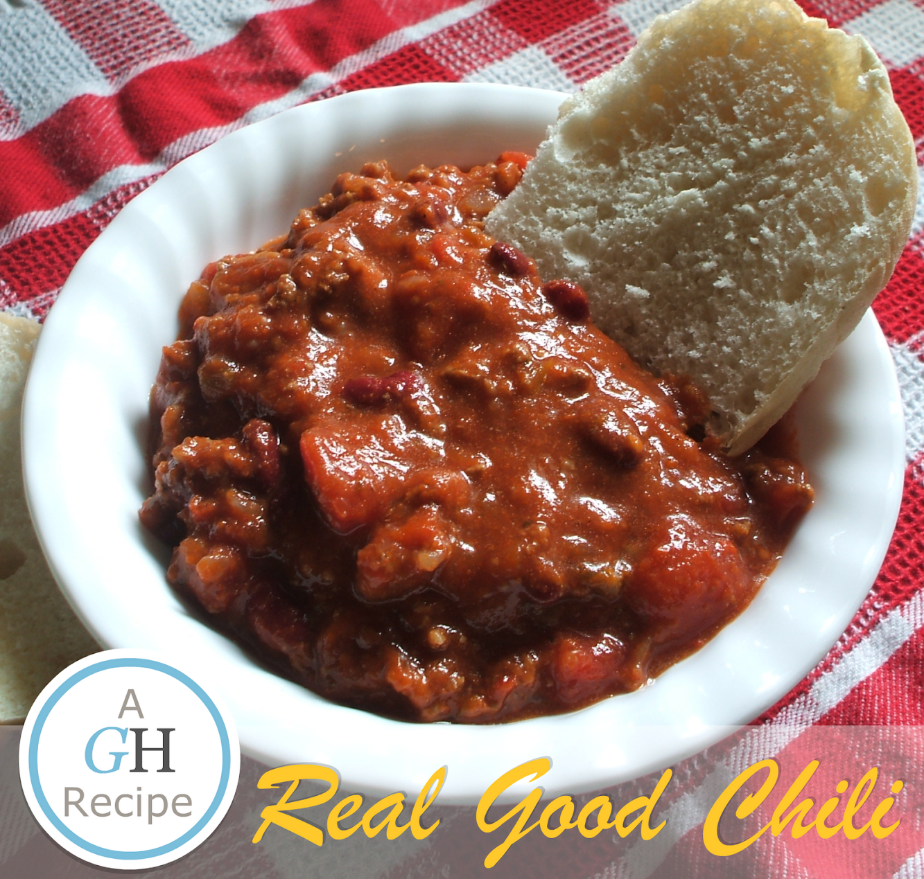 Real Good Chili (GF)