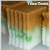 CUTE OVEN, SMALL KITCHEN: KEK GULA HANGUS/ KEK SARANG 