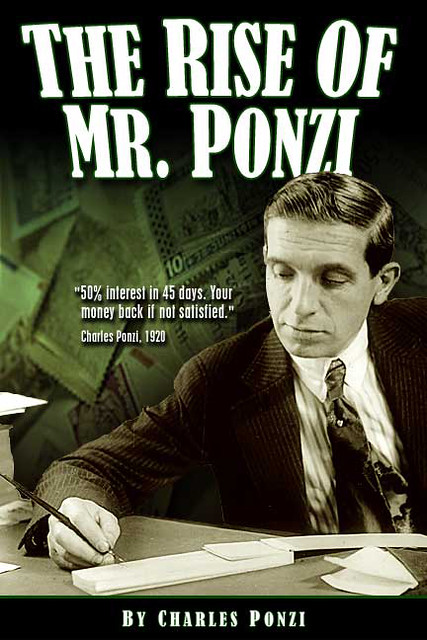 ponzi düzeni