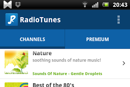 Internet Radio or Local Radio in your Smartphone?