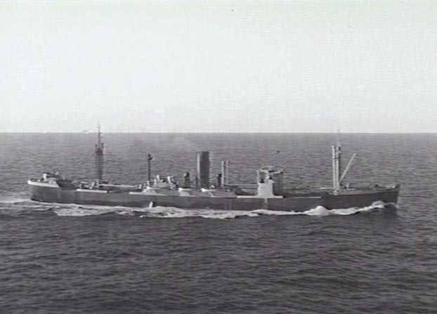 23 March 1941 worldwartwo.filminspector.com SS Perthshire