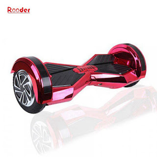 self balancing hoverboard factory manufacturer and exporter company Rooder Technology Limited supplies two wheel self balancing hoverboard at www.RooderGroup.com