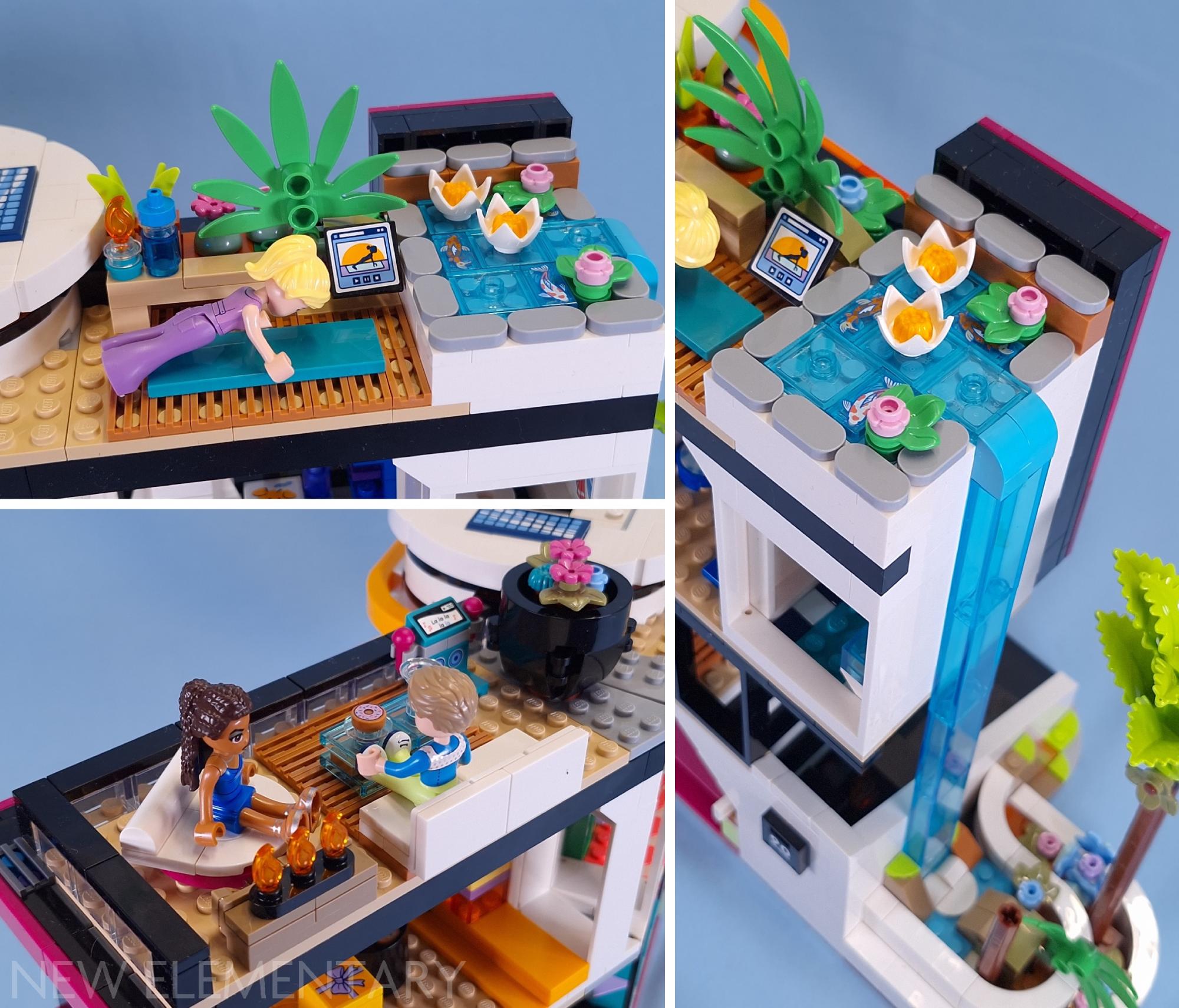 New Lego 'Friends' Apartments Set brings the show to life in a new way