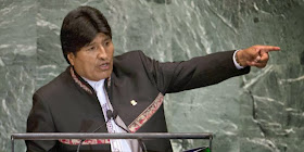 Evo Morales