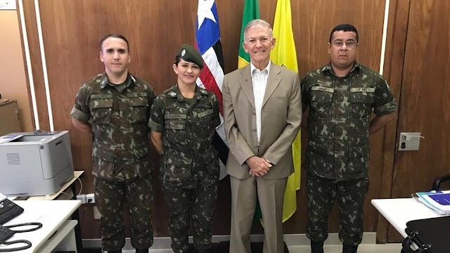 Militares do Exército são enviados ao Maranhão para recuperar BR-135