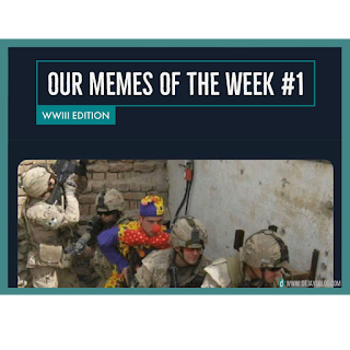 Our Memes of the Week 1: World War 3 Edition