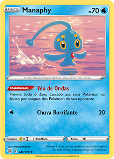 Manaphy - BRS 041