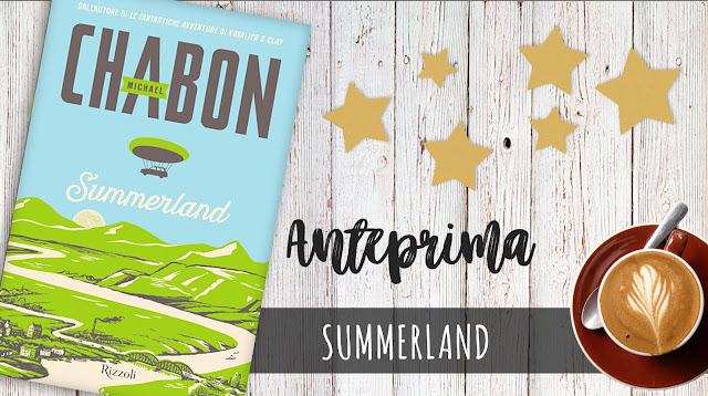 summerland michael chabon