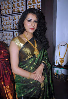 Silk Saree, Archana, South Actress