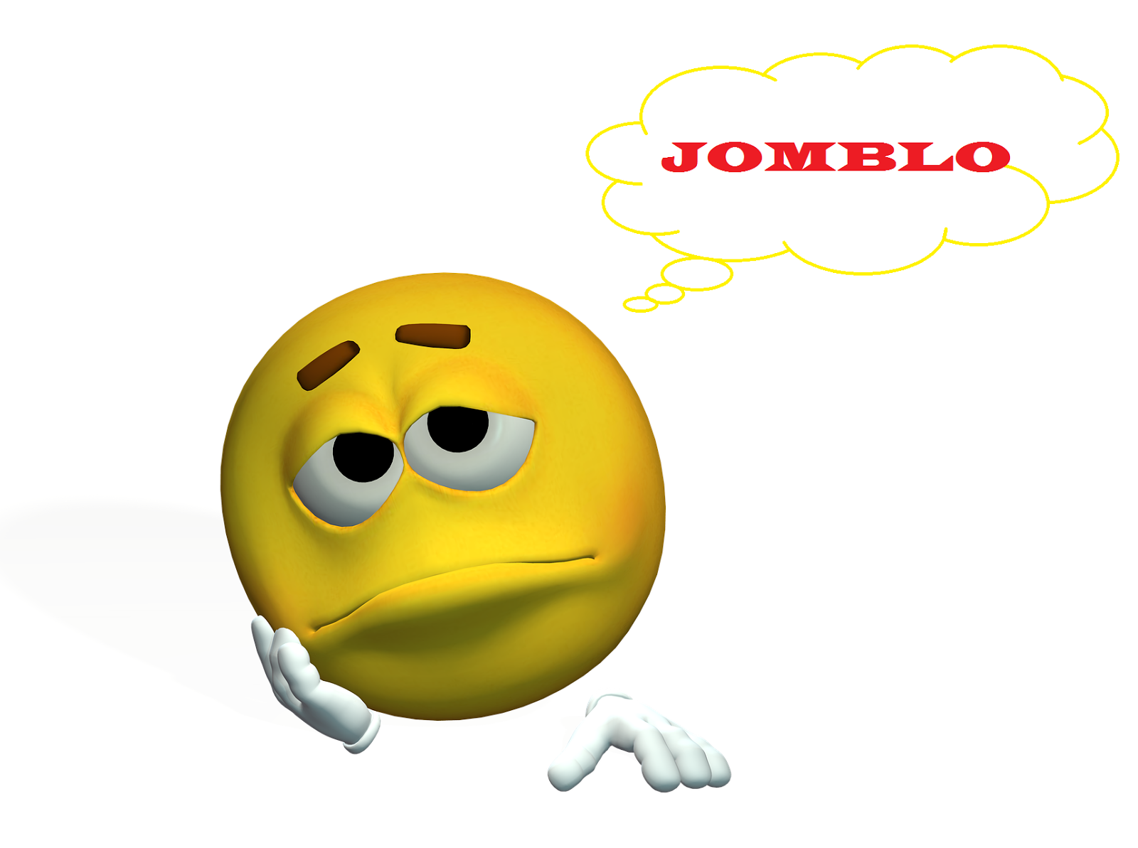 Unduh 9000 Koleksi Gambar Emoticon Jomblo Terbaik Gratis