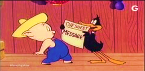 El Show de Porky, serie animada, 1964