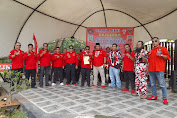 PELANTIKAN ORMAS PBB (PEMUDA BATAK BERSATU) SANGAT MERIAH.