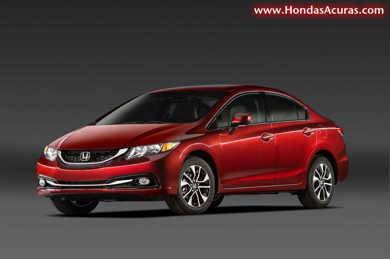 2013 Honda Civic Sedan Photo Gallery and Wallpapers | Honda and Acura ...