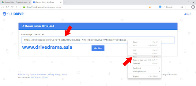 Cara Paling Mudah Mengatasi Google Drive Limit 2019