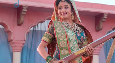 Sinopsis Jodha Akbar Episode 480