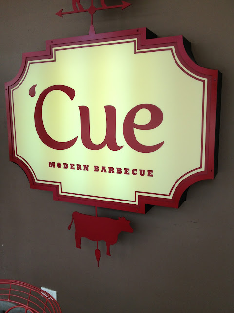 'Cue Modern Barbecue