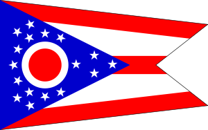 Ohio Flag