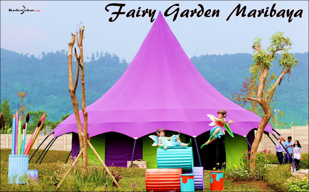 Fairy Garden Maribaya