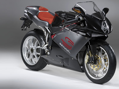 MV Agusta F4 Senna Pictures