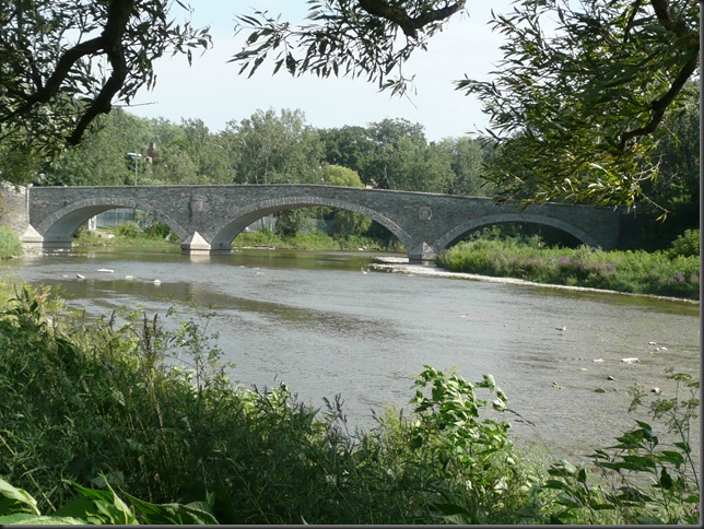 Old Mill Bridge