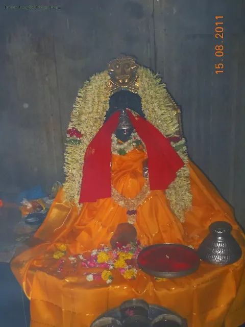 Yerragudipadu temple near Kadapa