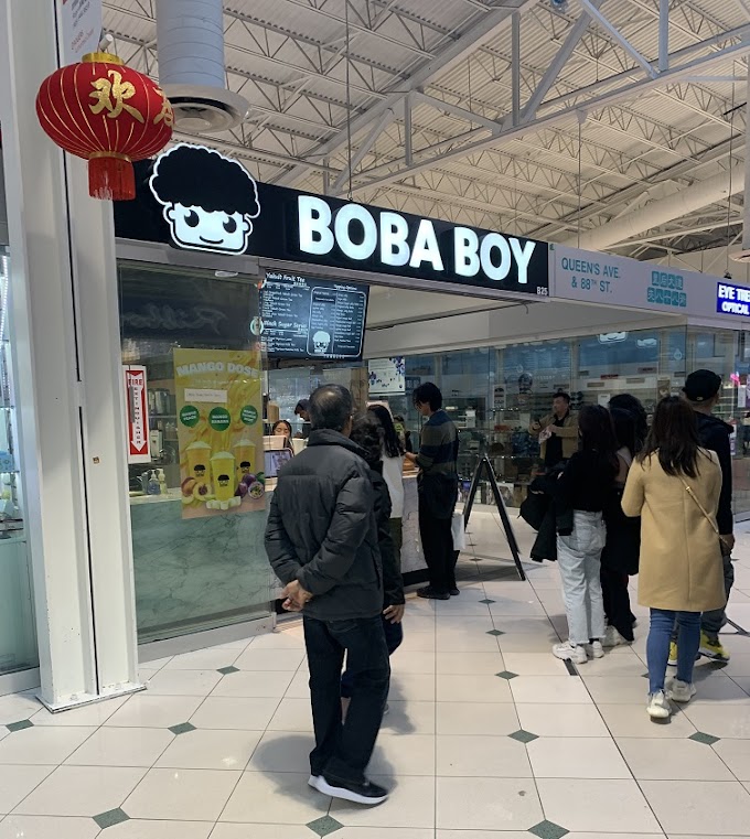 Boba Boy - Pacific Mall Markham