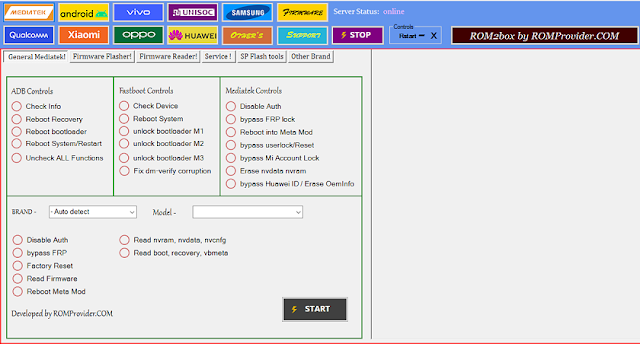 ROM2Box V3.1 Full Free Download Changelog user guide