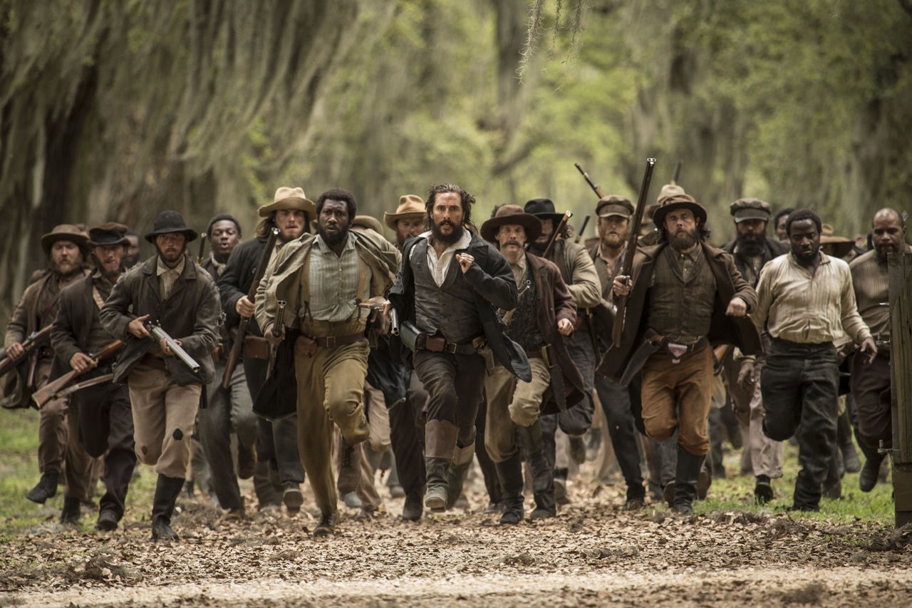 Free State of Jones movie 2016