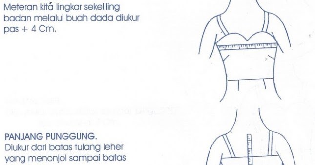 Cara Mengukur