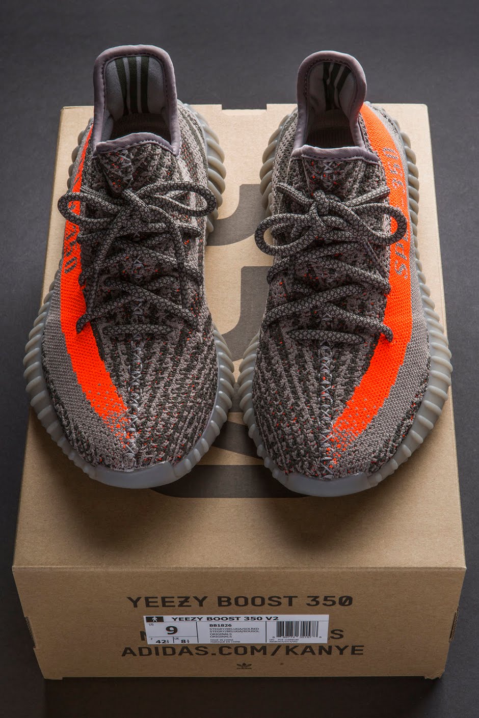 adidas Yeezy Boost 350 V2 Beluga BB1826 Release Date