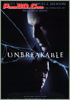 Bất Khả Xâm Phạm - Unbreakable - 2000 [HD]