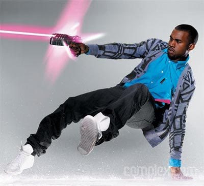 kanye west swag