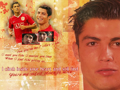 Cristiano Ronaldo-Ronaldo-CR7-Manchester United-Portugal-Transfer to Real Madrid-Wallpapers 1
