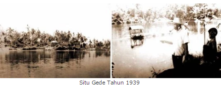 Situ Gede Tasikmalaya