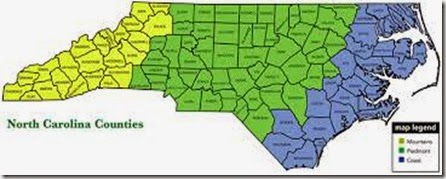 NorthCarolinaMap