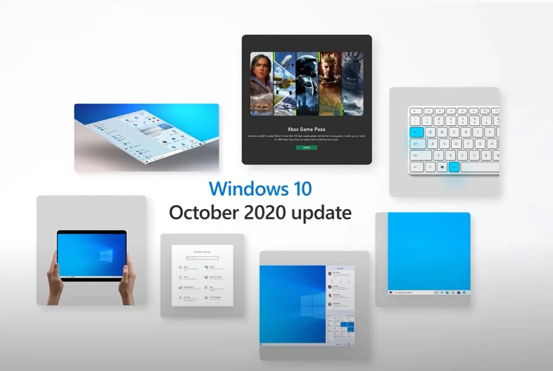 Come ottenere Windows 10 October 2020 Update