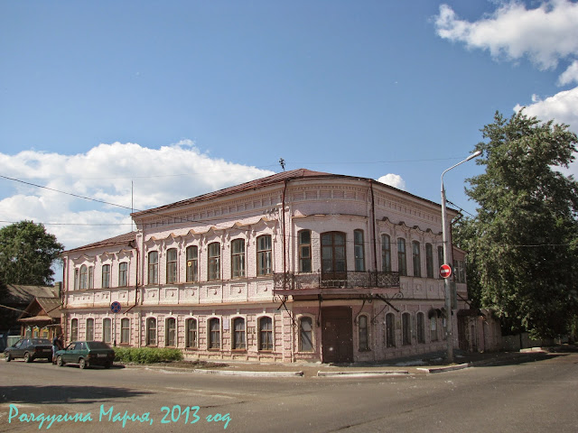 Чистополь Татарстан фото