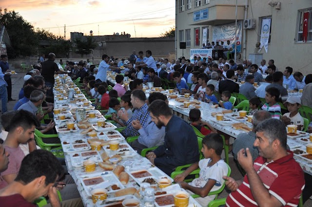 Hacılar Köyünde Ramazan Etkinlikleri