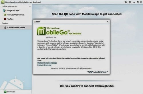 Wondershare MobileGo for Android 4.3.0.252-2