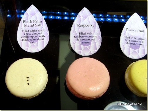 jewel macarons takashimaya orchard rd singapore