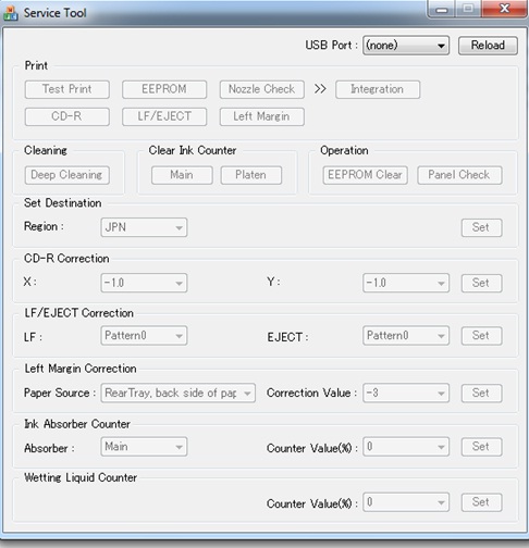 free software resetter canon ip 2770
