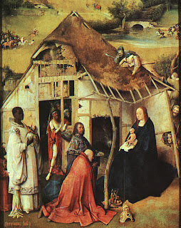 Adoration of the Magi