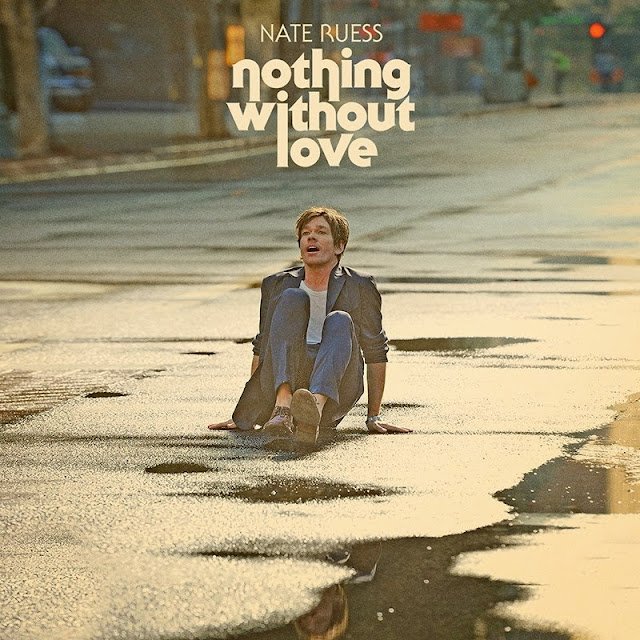 Copertina Singolo Nate Ruess