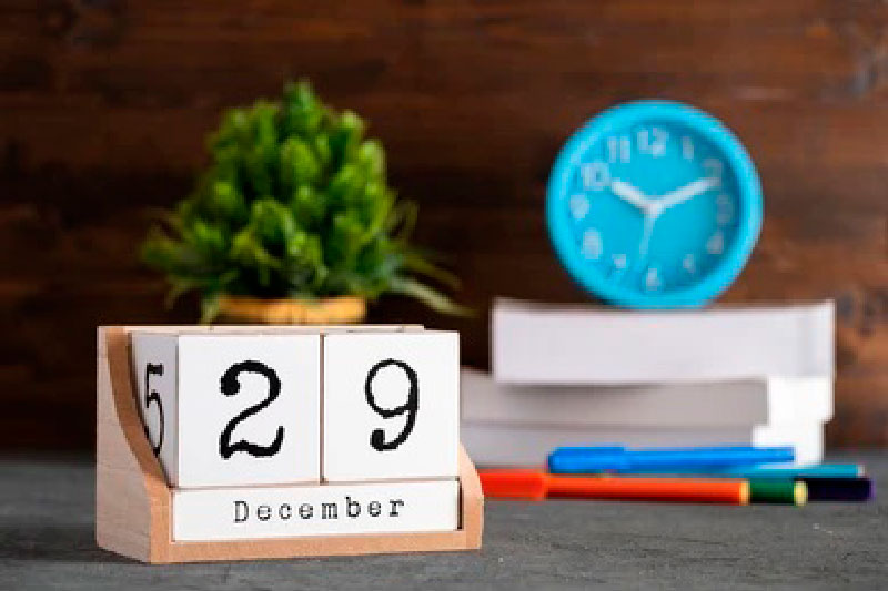 29 Desember