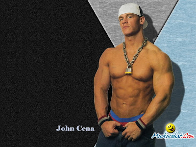 John Cena sexy picture