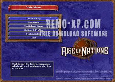 Rise Of Nations