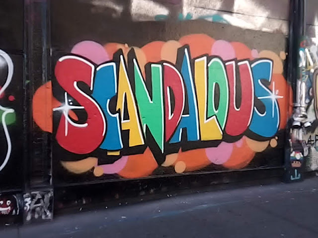 Scandalous